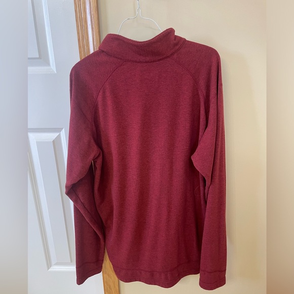 Columbia 1/4 zip - Picture 2 of 3